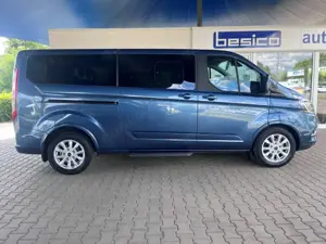 Ford Tourneo Custom Titanium X L2+Bi-Xenon+NAV+PDC+AHK Bild 4