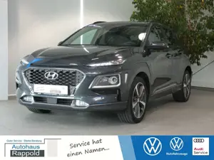 Hyundai KONA 1.6 Premium 4WD DCT Getriebe NAVI