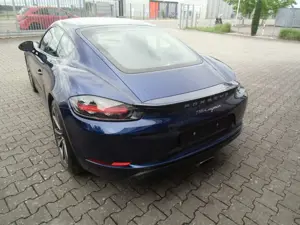 Porsche Cayman PDLS, Navi, PDC, Klima 2-Zonen, Sound-Package Plus Bild 3