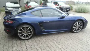 Porsche Cayman PDLS, Navi, PDC, Klima 2-Zonen, Sound-Package Plus Bild 4
