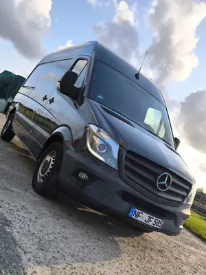 Mercedes-Benz Sprinter 318/319 CDI (906.631/633/635/637)