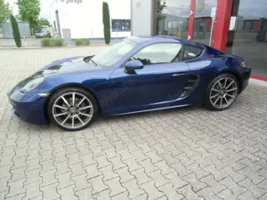 Porsche Cayman PDLS, Navi, PDC, Klima 2-Zonen, Sound-Package Plus Bild 2