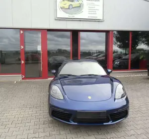 Porsche Cayman PDLS, Navi, PDC, Klima 2-Zonen, Sound-Package Plus