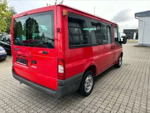 Ford Transit FT 280 K 9 Sitzer Motor Startet Nicht Bild 5