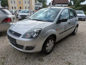 Ford Fiesta Fiesta  5-Türer 1.4 Style TÜV 6/26