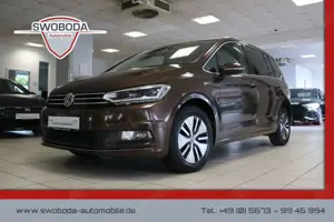 Volkswagen Touran Highline DAB+ Kamera STHZ Navi