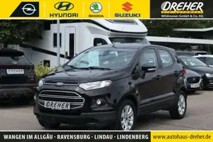 Ford EcoSport Ford EcoSport 1.0 EcoBoost Trend Klima/Sitzhzg. BC