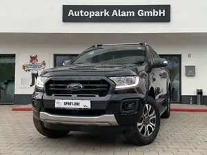Ford Ranger Wildtrak Doppelkabine 4x4 ACC LED RFK
