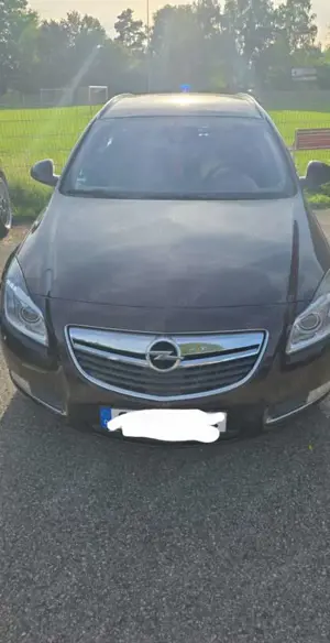 Opel Insignia Insignia 2.0 CDTI Sports Tourer Aut. Innovation Bild 4