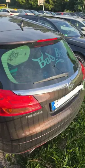 Opel Insignia Insignia 2.0 CDTI Sports Tourer Aut. Innovation Bild 2