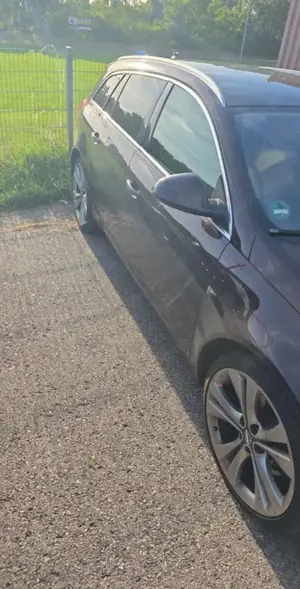 Opel Insignia Insignia 2.0 CDTI Sports Tourer Aut. Innovation Bild 5