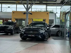 Mercedes-Benz E 220 d 4Matic AMG Line MBUX Burmester Night HUD