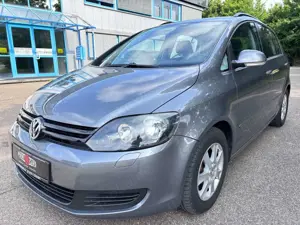 Volkswagen Golf Plus 1.4 16V Trendline*2.HAND-EURO5-SHZ-AHK-WR*