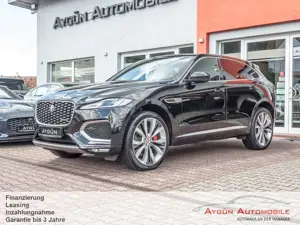 Jaguar F-Pace F-PACE P400 AWD R-Dynamic HSE 22Zoll* AHK*