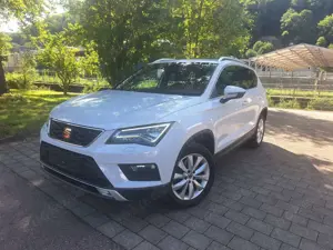 SEAT Ateca Xcellence 4Drive