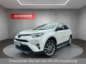 Toyota RAV 4 Hybrid Executive 4x4 AHK BI-LED