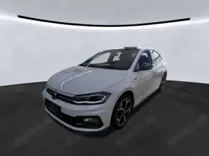 Volkswagen Polo VI R-Line 1.0TSI DSG LED Navi SHZ ACC PDC