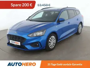 Ford Focus 1.5 EcoBoost ST-Line *TEMPO*LIM*CAM*PDC*CAM*