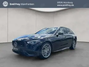 Mercedes-Benz C 43 AMG C-Klasse