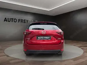 Mazda CX-5 184 Sports-Line AT 360°/BOSE/AWD/NAVI/CRUISEMATIC/ Bild 4