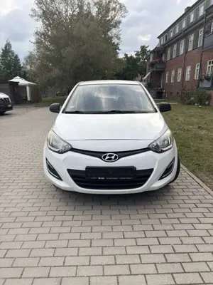 Hyundai i20 FIFA World Cup Edition