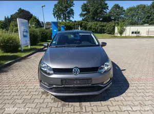 Volkswagen Polo Polo 6C 1.2 TSI BMT Allstar Plus TÜV NEU LED Bild 2