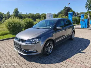Volkswagen Polo Polo 6C 1.2 TSI BMT Allstar Plus TÜV NEU LED Bild 1