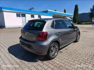 Volkswagen Polo Polo 6C 1.2 TSI BMT Allstar Plus TÜV NEU LED Bild 5