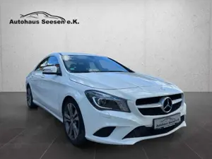 Mercedes-Benz CLA 180 * Teilleder*Navi* Xenon* PDC*