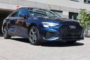 Audi A3 Limousine 35 TDI S line HUD BO Virtual Tacho