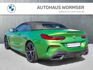 BMW M850 i xDrive Cabrio BW Surround DAB WLAN Bild 2