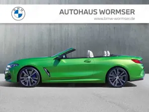 BMW M850 i xDrive Cabrio BW Surround DAB WLAN Bild 4