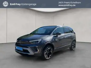 Opel Crossland Crossland 1.2 Automatik Elegance Navi Kamera SHZ