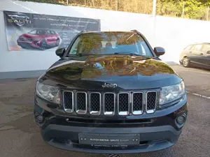 Jeep Compass Bild 2