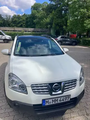 Nissan Qashqai 1.6 acenta