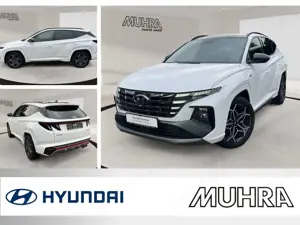 Hyundai TUCSON 1.6 N LINE PANORAMA 360KAMERA SITZ-PAKET