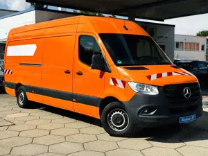 Mercedes-Benz Sprinter 317 CDI Maxi/Klima/Kamera/AHK 3,5T/