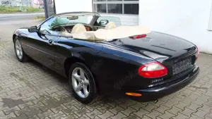 Jaguar XK8 Cabriolet Bild 5