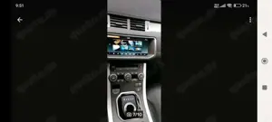 Land Rover Range Rover Evoque Evoque Cabrio HSE 44TKM Verdeck, HU/AU Neu Scheckh Bild 3