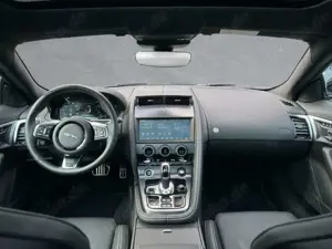 Jaguar F-Type P575 AWD R Coupe Klima Sitze elektr. Spoiler Bild 4