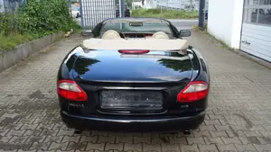 Jaguar XK8 Cabriolet Bild 4