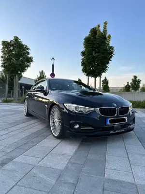Alpina B4 Coupe Biturbo Switch-Tronic Allrad