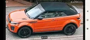 Land Rover Range Rover Evoque Evoque Cabrio HSE 44TKM Verdeck, HU/AU Neu Scheckh Bild 2