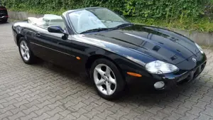 Jaguar XK8 Cabriolet Bild 2