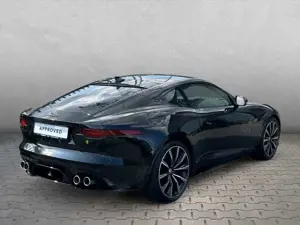 Jaguar F-Type P575 AWD R Coupe Klima Sitze elektr. Spoiler Bild 2