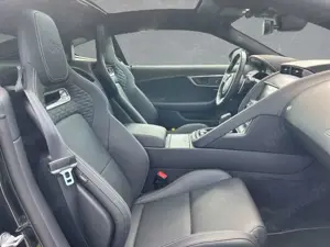 Jaguar F-Type P575 AWD R Coupe Klima Sitze elektr. Spoiler Bild 3