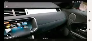 Land Rover Range Rover Evoque Evoque Cabrio HSE 44TKM Verdeck, HU/AU Neu Scheckh Bild 5