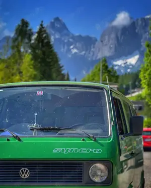 Volkswagen T3 Caravelle Syncro