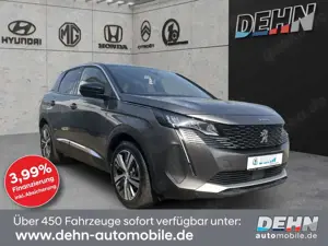 Peugeot 3008 Hybrid 145 AT Allure Pack SHZ City Paket