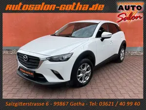 Mazda CX-3 Center-Line NAVI+APPS SHZ PDC KLIMAAUT 2.Hd Bild 1